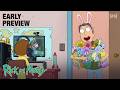 Rick And Morty Season 8 Early Preview May 25 Adult Swim