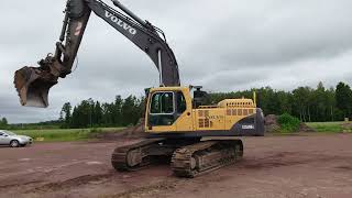 Venta de Volvo EC360 BLC excavadora de cadenas - Imagen 4 | Machineryline UY Volvo EC360 BLC excavadora de cadenas | Imagen 4 - Machineryline