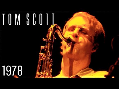 Tom Scott | Live at the Bottom Line, New York City, NY - 1978 (Night 2)