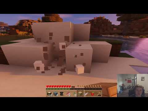 Minecraft Mods With KaydenSmif! (Part 1)