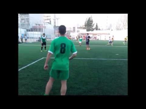 Doble 5 vs Paladar Negro #QualyFecha1 CopaPalermo