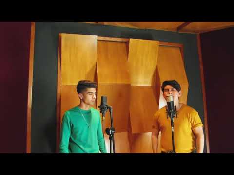 Solamente Tú - Pablo Alborán / Cover Osobampo ft. JorgeMascareño