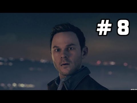 Quantum Break Walkthrough Part 8