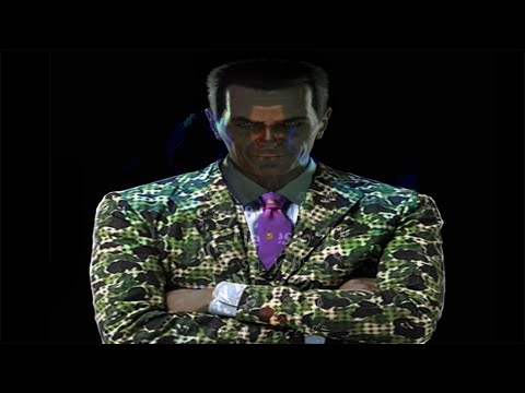 Gordon Freeman in the flesh (Feat. G-man)