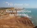 Toque No Altar Faz Chover