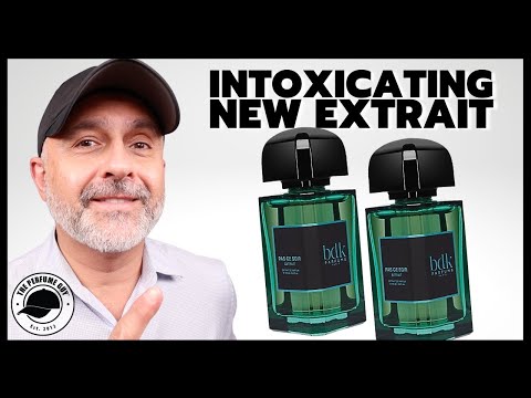 BDK PAS CE SOIR EXTRAIT Review | Intoxicating Fruity Floral Amber Woody Fragrance W/A Sexy Trail