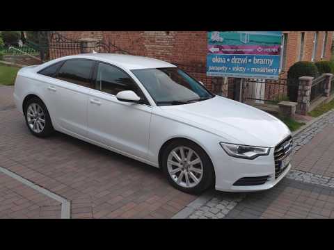 Audi A6 2013 2.0 TDI sedan