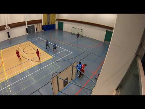 P12 Futsal - FC Kemi - Kurenpojat Erä1 ( osa1) - 1.12.2019