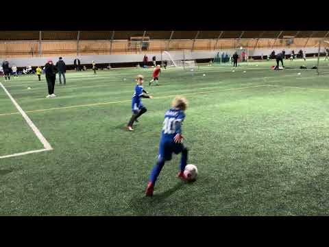 2022-01-22 EBK/Sininen - Kasiysi/Punainen