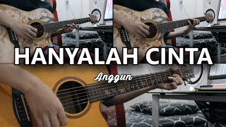 Download lagu Hanyalah Cinta - Anggun | Guitar Cover (Instrumental) mp3