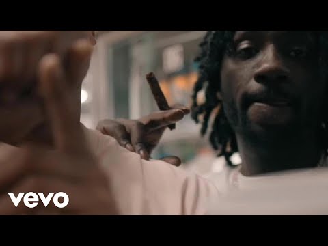 gusto leimert, chicken p - Punching (Official Music Video)