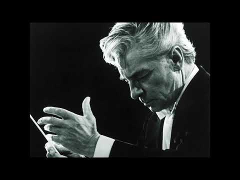 Mozart, Symphony no. 41 in C major, K. 551 "Jupiter" (Karajan/BPO/1956)