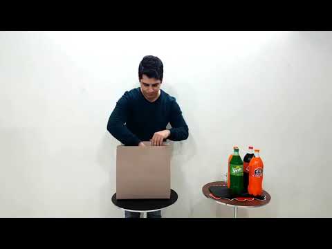 Tora Large Bottles by Tora Magic