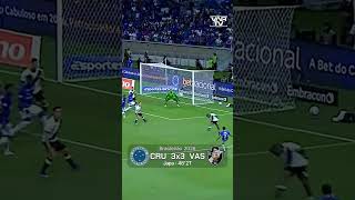 GOL DO CRUZEIRO | JAPA | CRUZEIRO 3X3 VASCO | BRASILEIRÃO 2026 | 15/03/2026