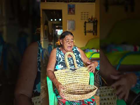 Artesanato: vida em Alagoas | Dona Edith