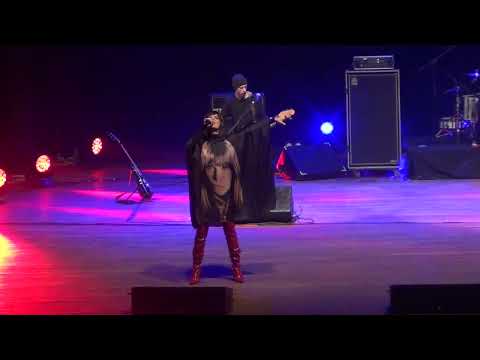 Tributo A Rita Lee (Por Beto Lee) E Fernanda Abreu) - Saúde - Teatro Guaíra - Curitiba - 12/8/2023