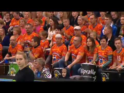 Pärnu VK vs Rakvere VK - Credit24 Meistriliiga finaal 19.03.2017