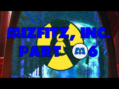 ''Mizfitz, inc.'' Part 06 - Krusty Krab's (Harryhausen's) / Back at the Apartment