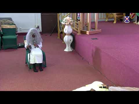 " CELEBRATING OUR HERITAGE:  THE CHILDREN IN TODAY'S WORLD" -  DIAMOND ASANTE  (02/22/26)