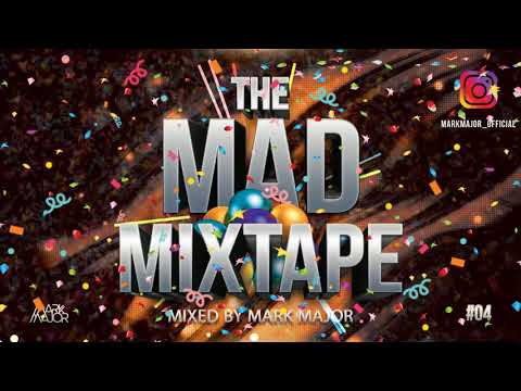 [MIX] The Mad Mixtape 04 After Carnaval Rave