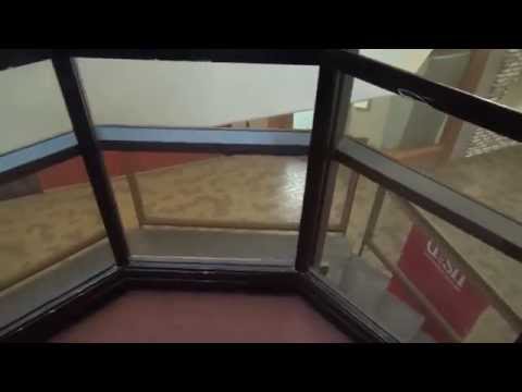 Glass Dover Hydraulic Elevator - Midtown Square Mall - St. Cloud, MN