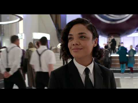 Men in Black: International Fragman