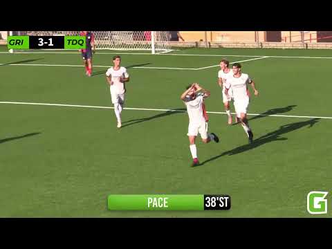 Under 19 Elite | Group A | Grifone - Tor di Quinto 3-2