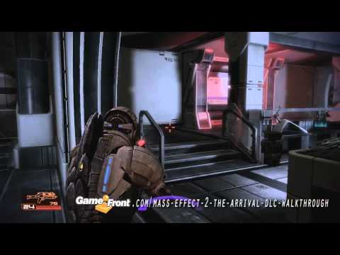 Mass Effect 2: 'Arrival' walkthrough: pt 11
