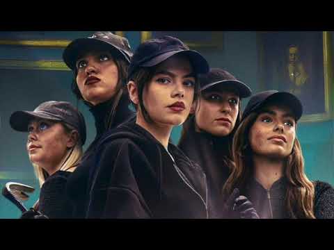Barracuda Queens; ESTRENO NETFLIX #netflix