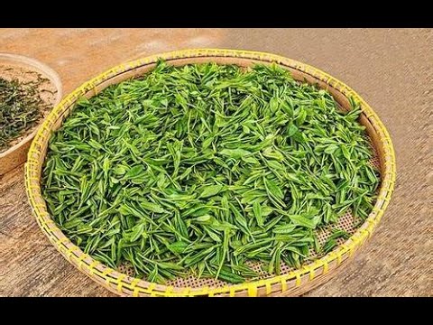 中國十大名茶