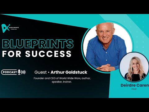 "Hitchhiker's Guide to AI" with Arthur Goldstuck - YouTube