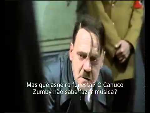 Hitler reage à canção de Canuco Zumby ft Fanny
