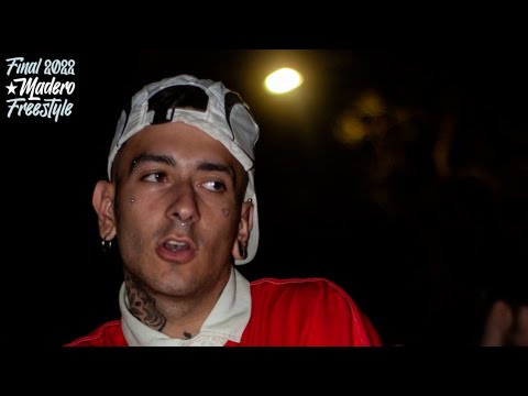 BLAS vs GOOD FENIX vs FEAR vs WALLY | 8vos | FINAL NACIONAL 2022 - Madero Free 28/10