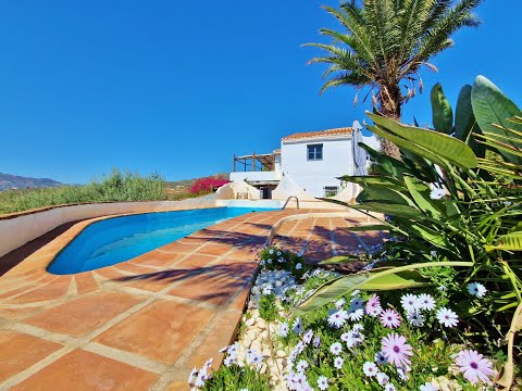 AX1373 - Cortijo El Parrón, country house in the municipality of Velez-Malaga - outside space