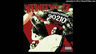 Wednesday 13 - House By The Cemetery
