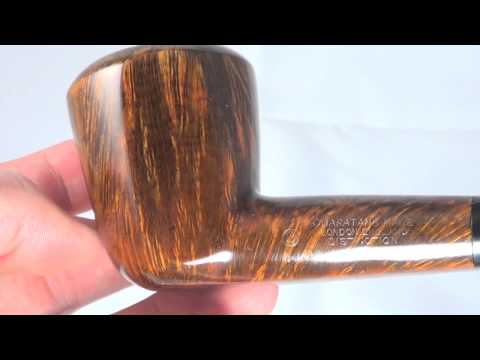 Charatan Distinction Lane Era Large Freehand Smoking Pipe From PIPELIST.COM