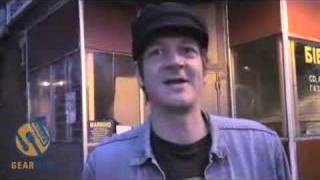 Steinberg Nuendo: Firewater's Tod A & His Global Perspective