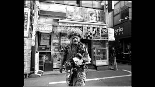 I'm only passing by.