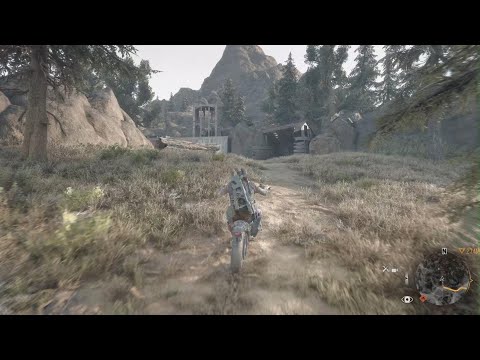 DAYS GONE - The Rest Of Our Drugs Mission