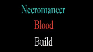 Diablo 4: Necromancer - Blood Lance & Blood Surge Build