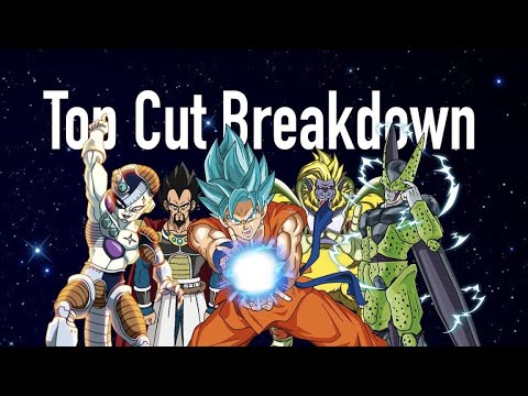 Top Cut Breakdown Tak Regionals 17th July