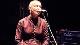 Sinéad O&#39;Connor @ Festival Interceltique de Lorient   I am Enough for Myself