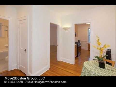 285 Harvard St, Cambridge MA 02139 - Rental - Real Estate - For Sale -