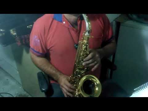 Hino 374 CCB SAX ALTO NO SOPRANO