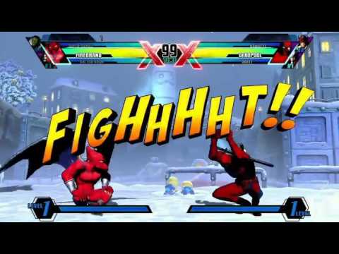 UMVC3: Apologyman vs NB Dual Kevin - EVO 2016 Top 8
