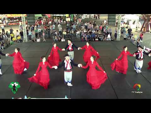 CTG Pousada dos Carreteiros - Festival de Danças do CTG Campo dos Bugres - Adulta - Enart