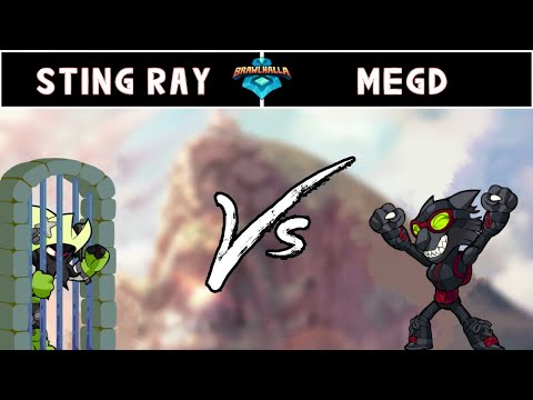 Sting Ray vs Megd - Moose Wars: Moose Mania - 2023 - NA - Top 8