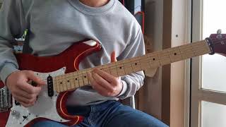 에디킴(Eddy Kim) - 워워(Whoa Whoa) guitar cover