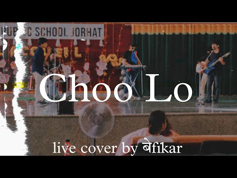 Choo Lo | Live Cover by Befikar