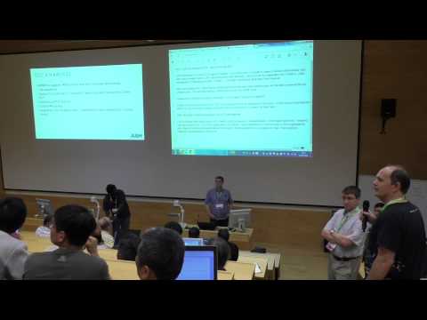 GNU Tools Cauldron 2014 - ARM/AArch64 BoF